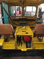 SAL 20S - 1943 M-19 SAL speeder